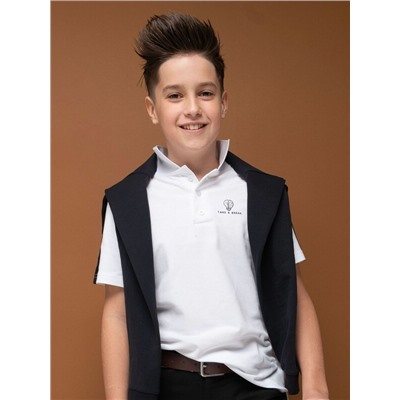 джемпер (модель футболка) для мальчиков