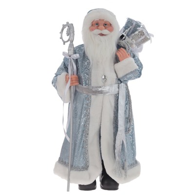 GAEM Дед Мороз, L30 W18 H60 см