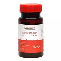 Холестрозин (60 таб), Cholestrozin, произв. Sharmayu