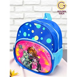 Рюкзак для девочки с рисунком 3D модель 2