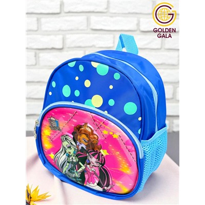 Рюкзак для девочки с рисунком 3D модель 2