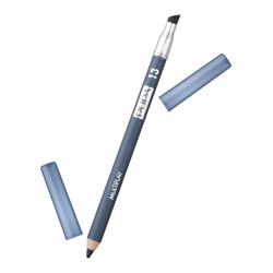 2 PUPA Карандаш для  ГЛАЗ с аппликатором "Multiplay Eye Pencil"  т.12 серо-голуб.