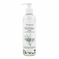 Domix Transdermal Гиалуроновый тоник для лица, 250 мл