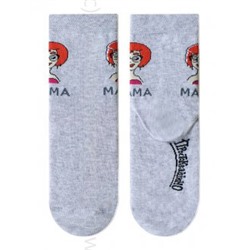 Носки женские 23С1159 613 Брестские Союзмультфильм Conte [6шт] Дроп