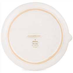 БЛЮДО СЕРВИРОВОЧНОЕ КОЛЛЕКЦИЯ "PINE CONES", 27,7*26,2*2,6 СМ