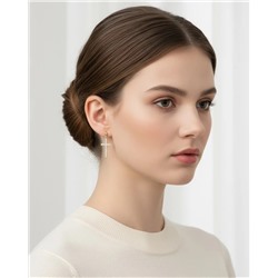 Серьги из стали