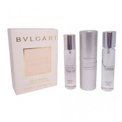 Bvlgari Omnia Crystalline For Women edp 3*20 ml