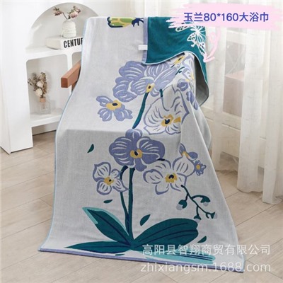 Retro bath towel, wholesale