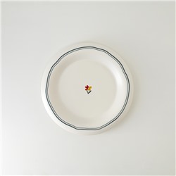 Набор тарелок Plush, Little Petals, Ø21 см, 2 шт.