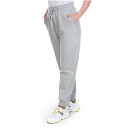 2786 GRAY Брюки спортивные женские