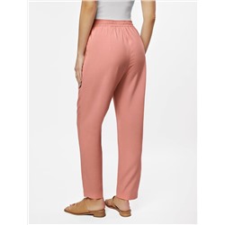 Брюки из плотного лиоцелла