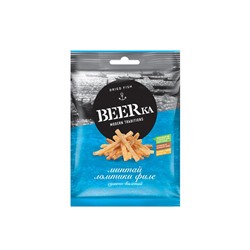 «Beerka», минтай сушёно-вяленый, 25 г