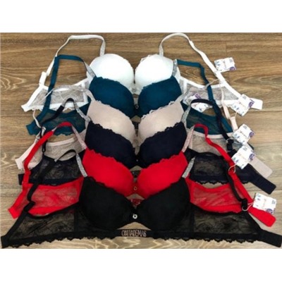 Бюстгальтер Пуш-ап, Donafen, 8266 C оптом