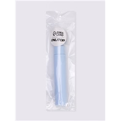 Бутылочка для хранения, с распылителем, 20 мл, голубая