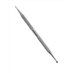 YOKO Дотс для дизайна ногтей двусторонний / Professional Quality SI 015, глянцевый, Ø 1,8/3,3 мм, 12,3 см