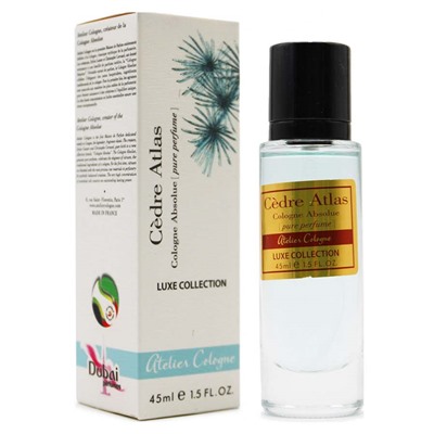 Luxe Collection Atelier Cologne Cedre Atlas Unisex edc 45 ml