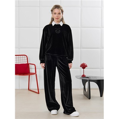 Женский костюм Нуар / чёрный