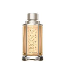 BOSS THE SCENT PURE ACCORD men 50ml edt