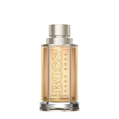 BOSS THE SCENT PURE ACCORD men 50ml edt