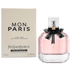 Tester Ysl Mon Paris For Women edt 90 ml