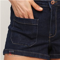 H&M, 411230, Шорты джинсовые