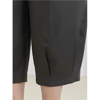 Женские брюки Габриэлла Б-072 / чёрный