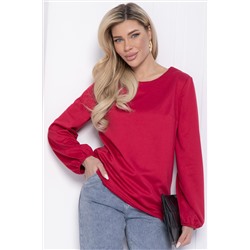 Блуза Фрисби (малиновая) Б12487-25