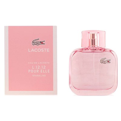 Lacoste L. 12.12 Pour Elle Sparkling For Women edt 90 ml