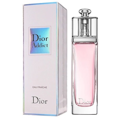 DIOR ADDICT FRESH lady  50ml edt