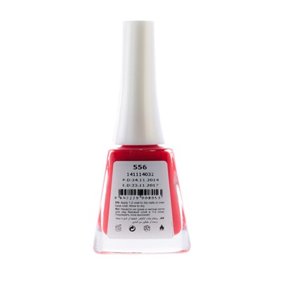 Лак Milady № 556 10 ml