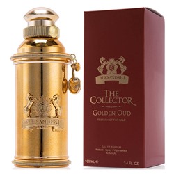 Tester Alexandre J Golden Oud 100 ml