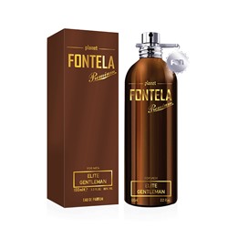Fontela Elite Gentleman Paco Rabanne Invictus For Men edp 100 ml