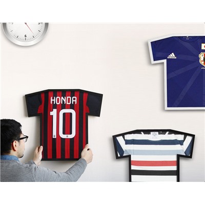 Рамка для футболки T-frame, 50,5х55,5 см, черная