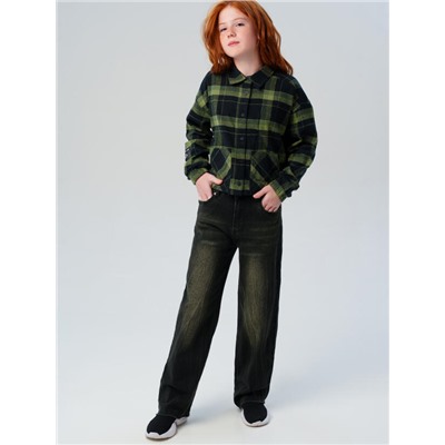 Джинсы для девочки