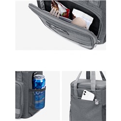 Сумка BL-A8572/grеy