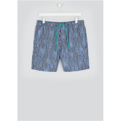 Stripe Regular Swim Shorts