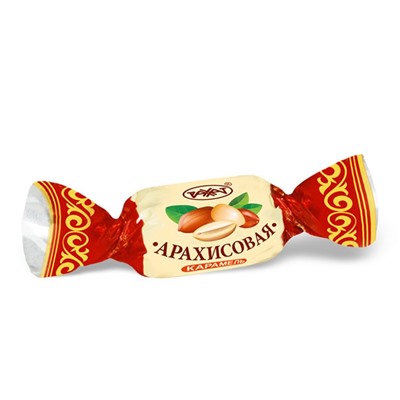 Арахисовая карамель , Рахат