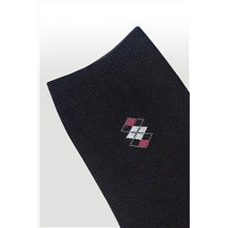 Носки мужские Шахматы (набор 10 пар)