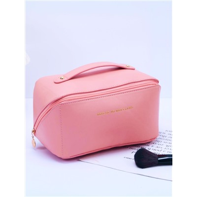Sunflower Косметичка-саквояж женская 1105, розовый