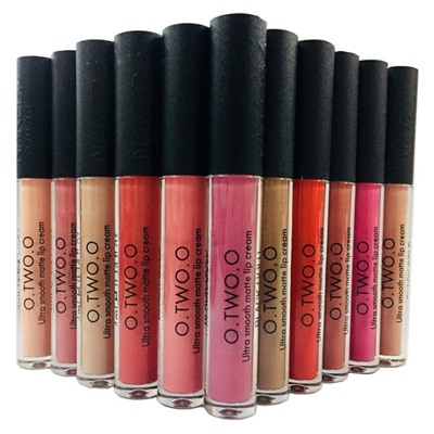 Блеск для губ Naked Black Gold Liqud Lipstick (упаковка 12 шт)