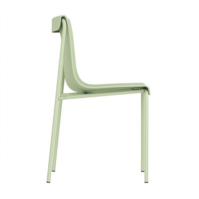 Стул SHT-ST57/S178
                        зелёная эмаль