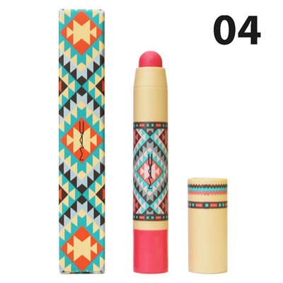 Помада МАС Tribe Vibe Lip Рencil (упаковка 12 шт)