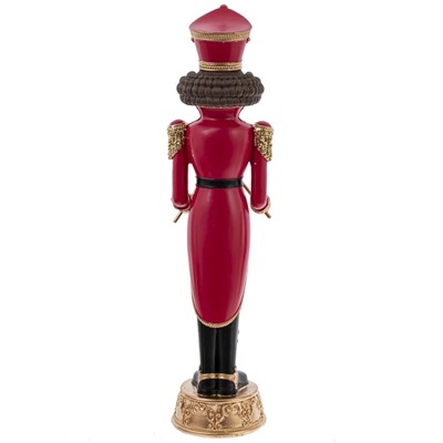GAEM Фигурка декоративная "Щелкунчик", L8 W8 H35,5 см