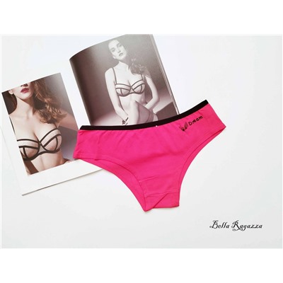 Трусики арт.3463, красный