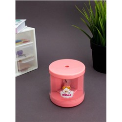 Электрический канцелярский набор "Boys&Girls", pink