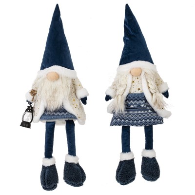 GAEM Игрушка набивная "Гном", L23 W16 H70/31 см, 2в.