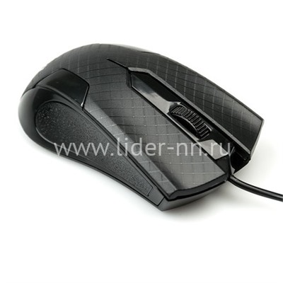 Мышь проводная DIALOG Pointer Optical MOP-08U 3 кнопки
