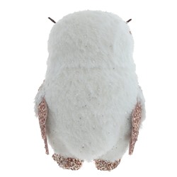 Фигурка декоративная "Сова", L13,5 W12 H21 см