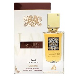 Lattafa Anna Abieddth Leather Unisex edp 60 ml