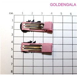 Зажим-уткаLOL 2 шт УТ11